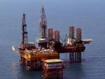 В Черном море продолжают гореть вышки «Черноморнефтегаза»