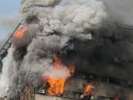 Жертвами пожара в Волгоградской области стали трое детей