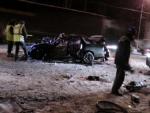 Столкновение двух машин в Ростовской области привело к четырем смертям