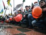 В финансировании акций протеста шахтеров подозревают Азарова