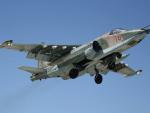 В СБУ заявили о нанесении удара по двум российским СУ-25 под Запорожьем