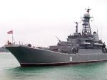 У берегов Латвии замечен корабль ВМС России