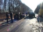 Жуткая авария в Винницкой области привела к четырем погибшим
