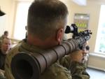 Нацгвардия Украины получила первую партию американских гранатометов
