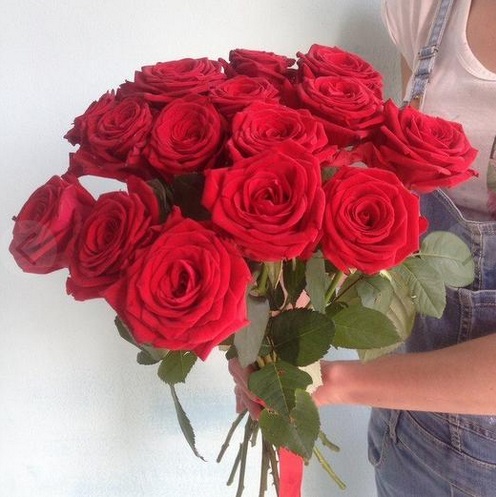 доставка цветов в Москве