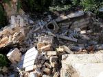 В Керчи произошло обрушение Митридатской лестницы
