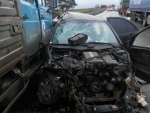 Кровавая автокатастрофа в Архангельской области с 4 погибшими