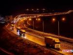 Крымский мост бьет все рекорды по трафику