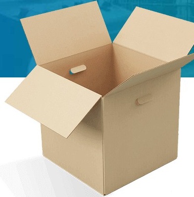 Производство коробок из картона