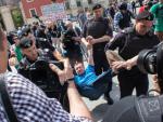 В Москве состоялась акция оппозиции