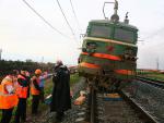 В Дагестане авто попало под поезд: есть погибшие