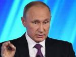 Россия пригрозила Швейцарии судебным иском из-за карикатуры на Путина