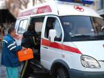 В Москве столкнулась маршрутка и легкое авто: есть пострадавшие