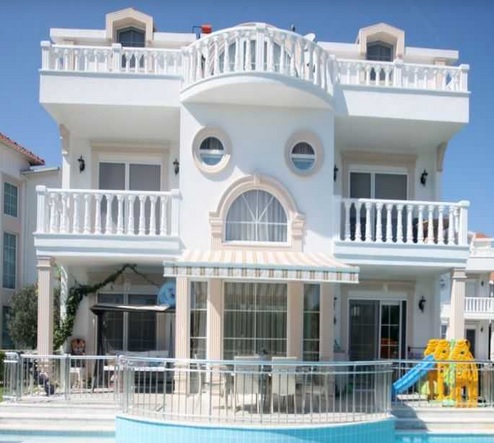 Resort Property Turkey