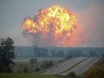 Из-за взрывов на складах Украина лишилась 40 процентов боеприпасов