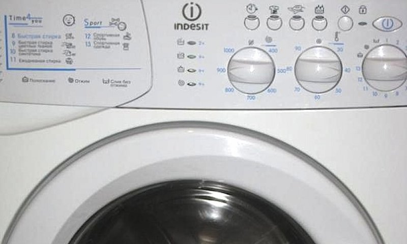 10 популярных поломок стиральных машин Индезит, причины и методы их устранения
